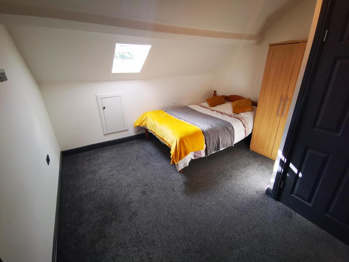 Hotel Mapperley House - Under New Management Promotional Rates Available Nottingham Exterior foto
