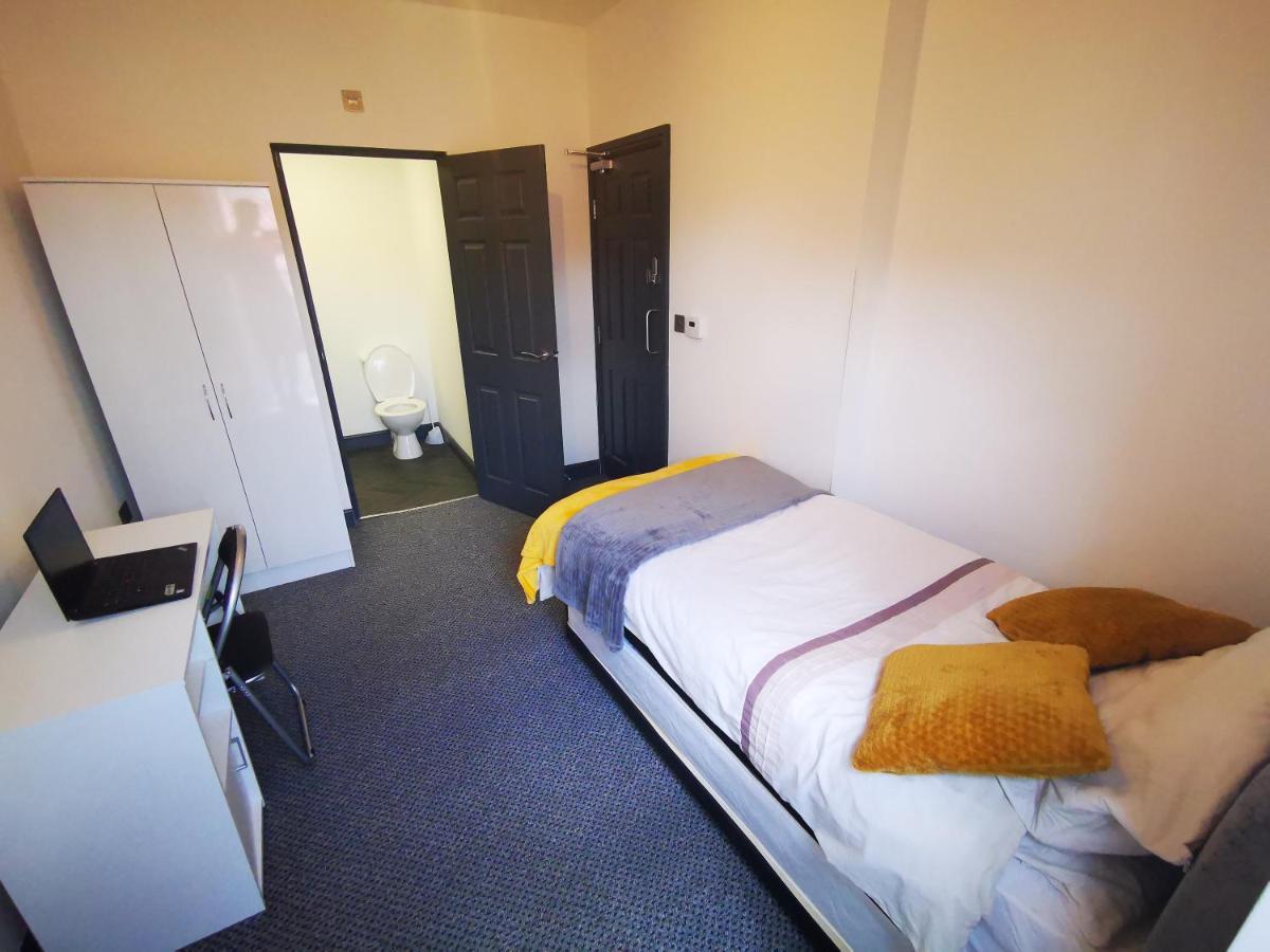 Hotel Mapperley House - Under New Management Promotional Rates Available Nottingham Exterior foto
