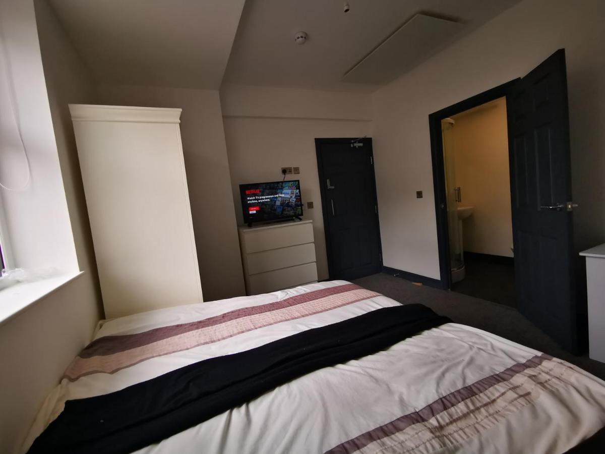Hotel Mapperley House - Under New Management Promotional Rates Available Nottingham Exterior foto
