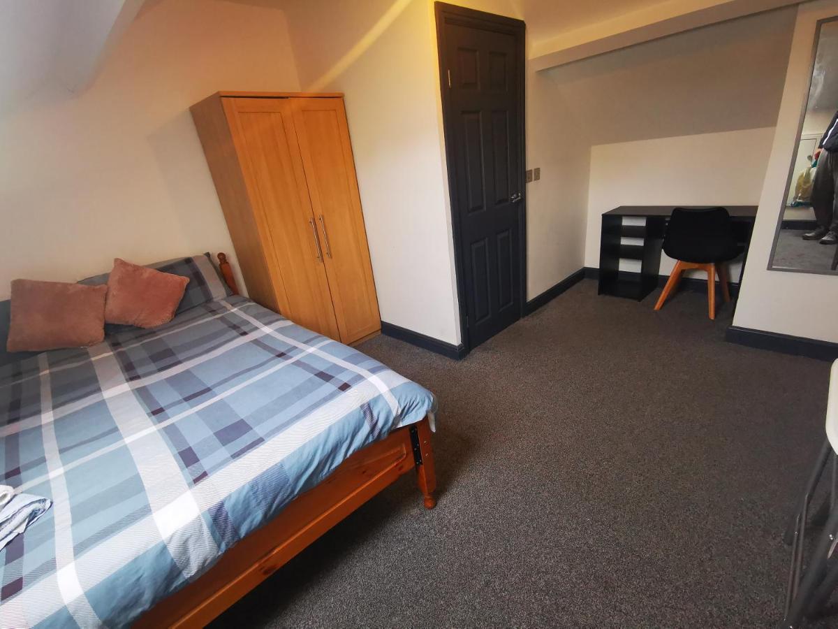 Hotel Mapperley House - Under New Management Promotional Rates Available Nottingham Exterior foto
