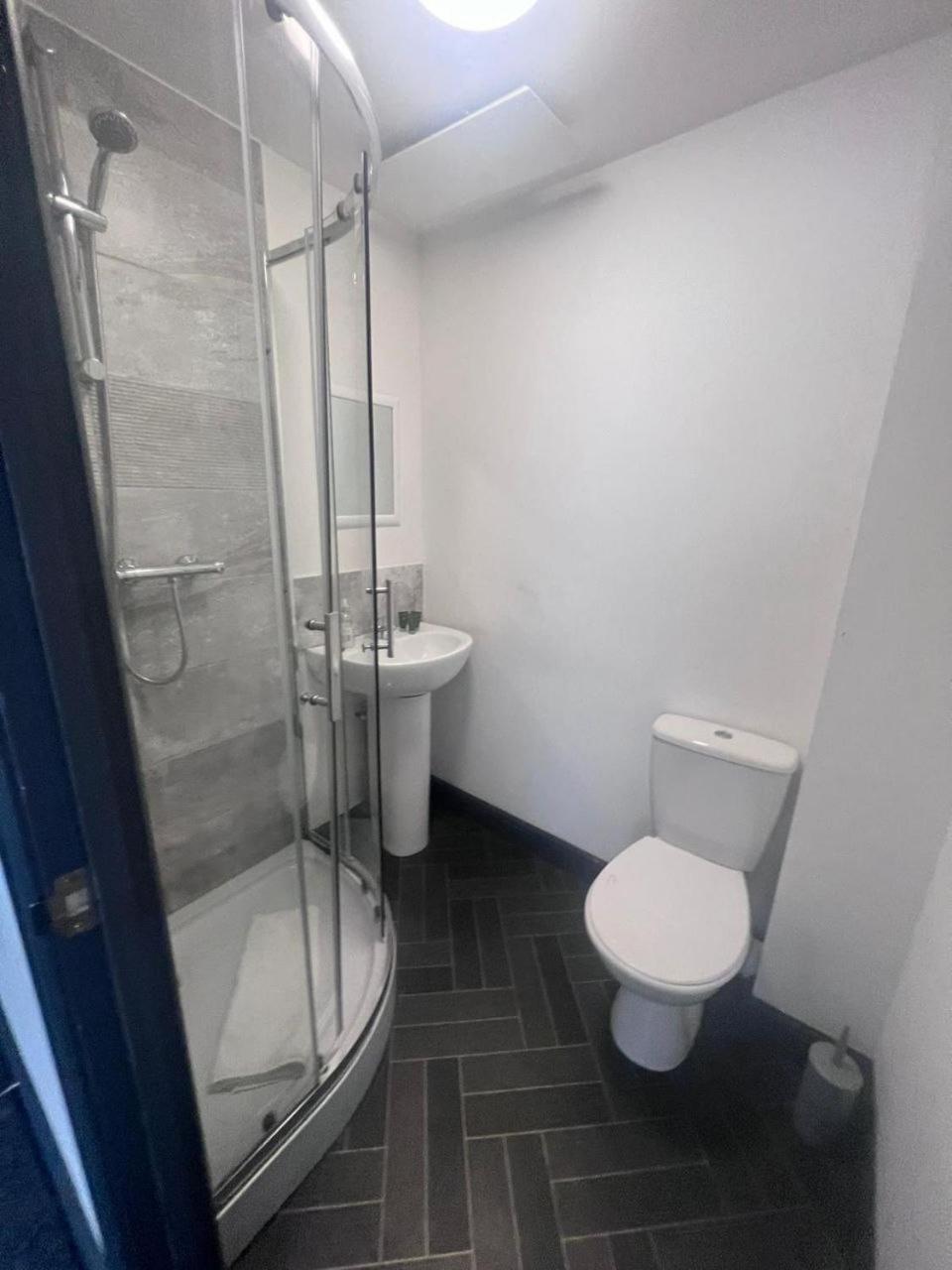 Hotel Mapperley House - Under New Management Promotional Rates Available Nottingham Exterior foto